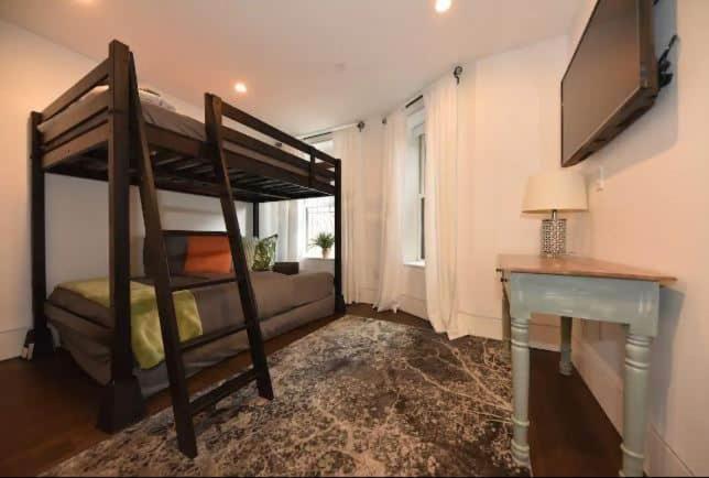 Ferienhaus Harlem New Multi-million Dollar Manhattan Brownstone New York