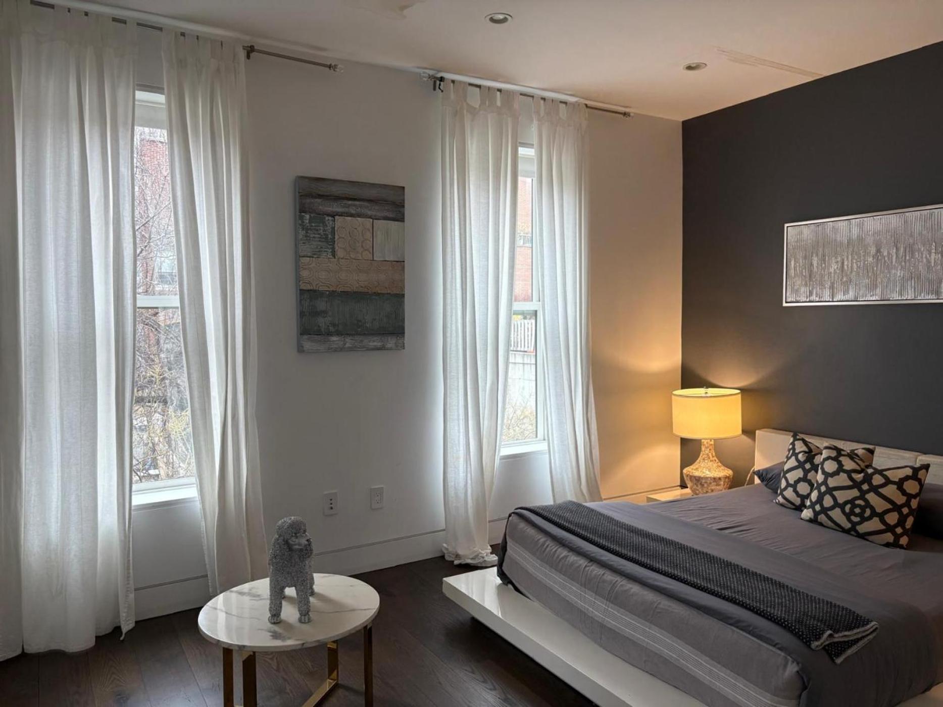 Ferienhaus Harlem New Multi-million Dollar Manhattan Brownstone *