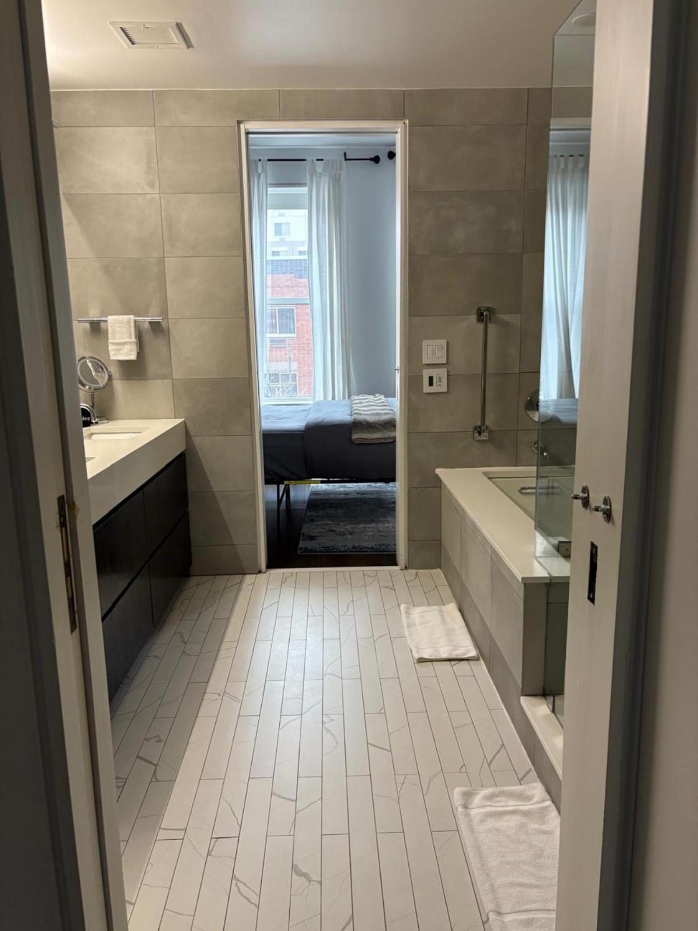 Harlem New Multi-million Dollar Manhattan Brownstone Ferienhaus *
