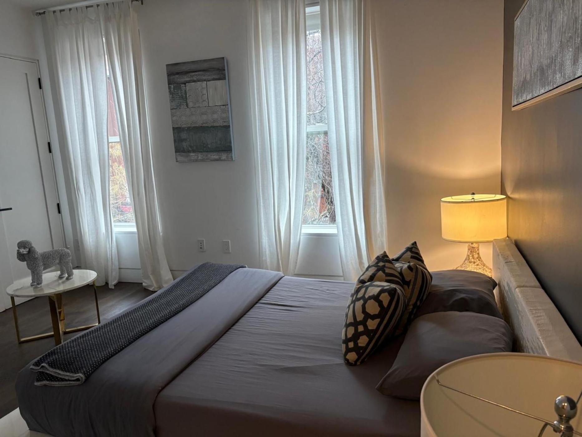 Ferienhaus Harlem New Multi-million Dollar Manhattan Brownstone New York