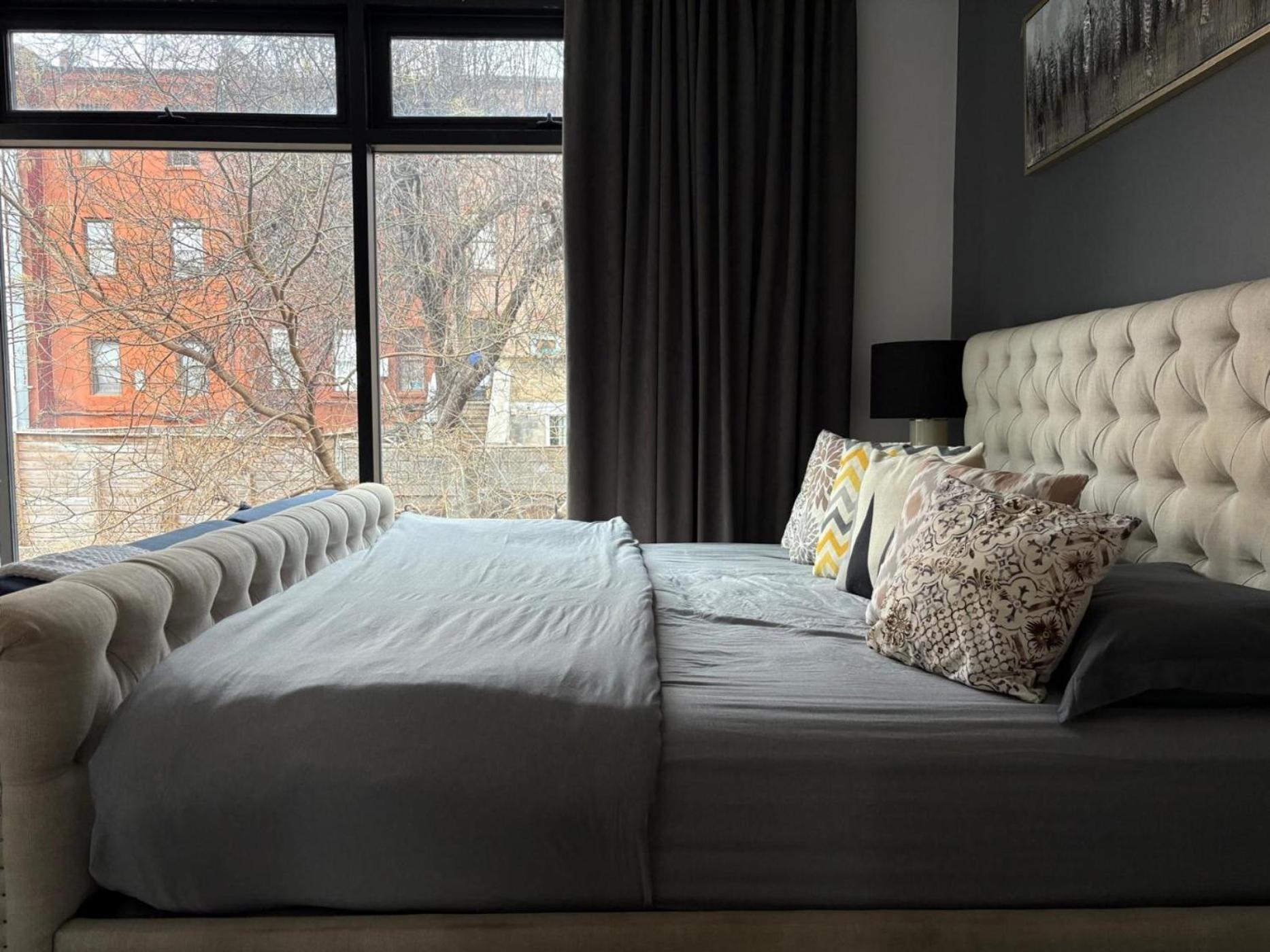 Harlem New Multi-million Dollar Manhattan Brownstone Ferienhaus