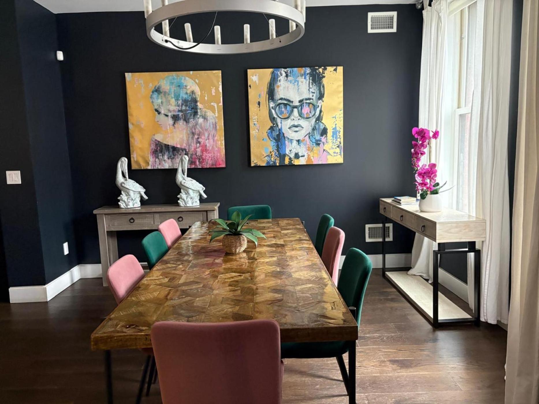 Ferienhaus Harlem New Multi-million Dollar Manhattan Brownstone